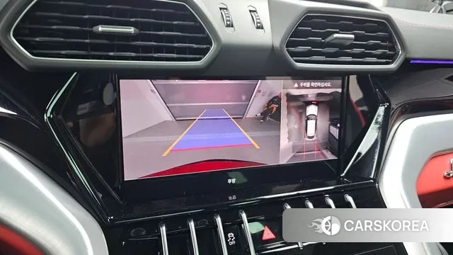 Lamborghini Urus 2024 Красный из Кореи, фото 6