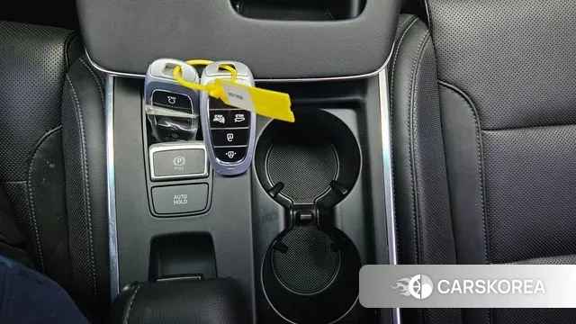 Hyundai The New Grandeur IG 2021 Черный из Кореи, фото 6