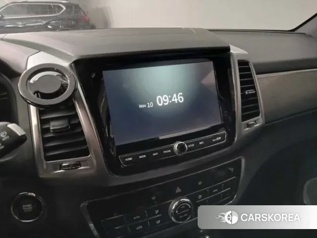 Ssangyong All New Rexton 2021 Белый из Кореи, фото 6