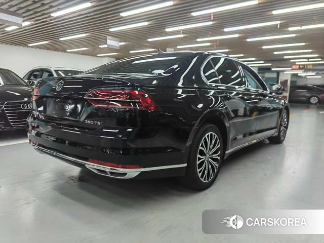 Volkswagen Huiang 2018 Черный из Китая, фото 6