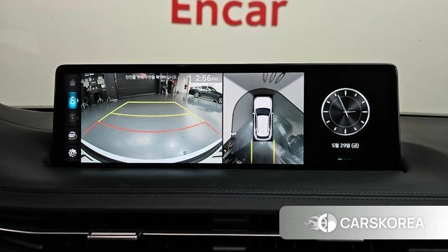 Genesis GV70 2022 Белый из Кореи, фото 6