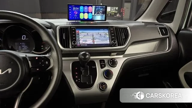 Kia The New Ray 2022 Небесно-голубой из Кореи, фото 6