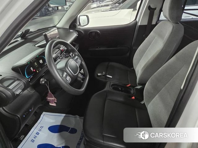 Hyundai Casper 2023 Белый из Кореи, фото 6