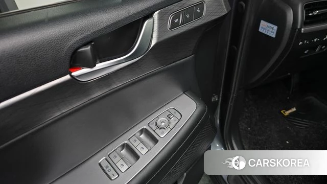 Hyundai Palisade 2021 Серый из Кореи, фото 6