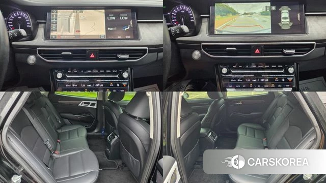 Kia K7 Premier 2019 Черный из Кореи, фото 6