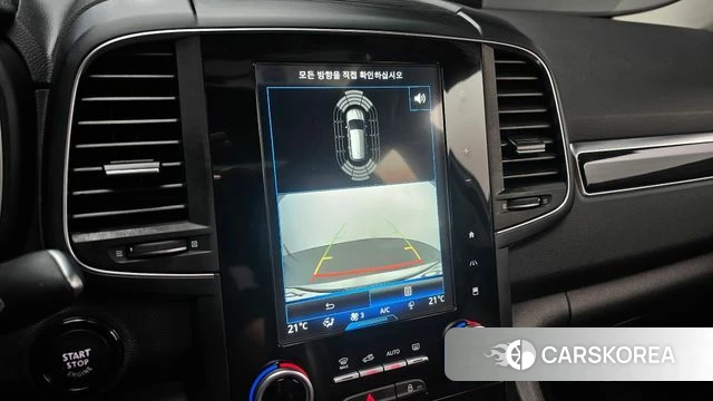 Renault Korea (Samsung) QM6 2018 Белый из Кореи, фото 6