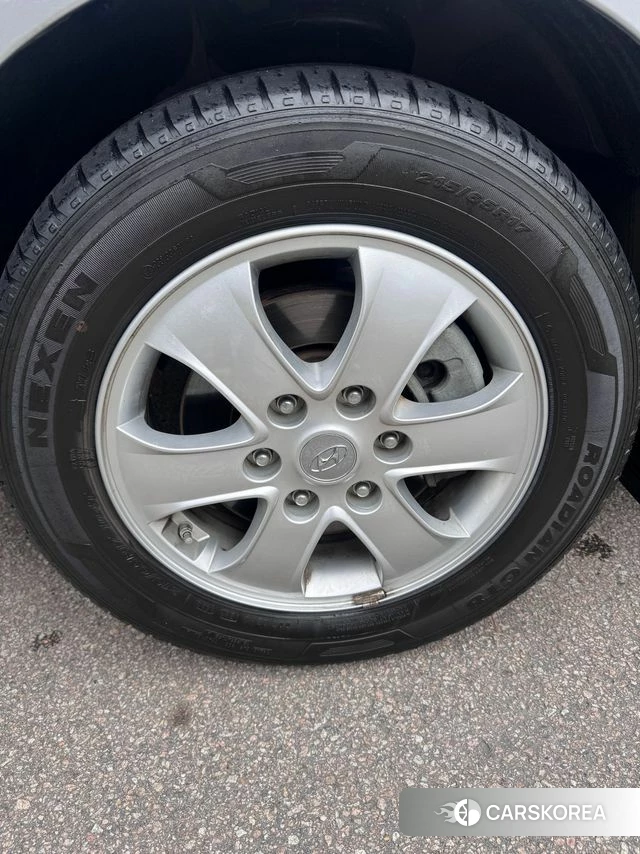 Hyundai The New Grand Starex 2020 Серебряный из Кореи, фото 6