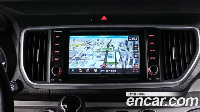 Kia The New Ray 2018 Белый из Кореи, фото 6