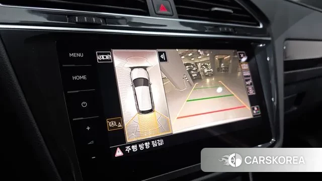 Volkswagen Tiguan second Generation 2024 Белый из Кореи, фото 6