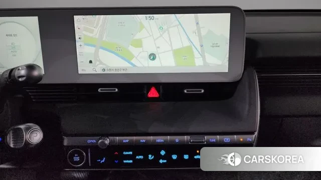 Hyundai Ionic 5 2021 Серебряный из Кореи, фото 6