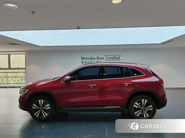 Mercedes-Benz GLA id 4209309 из Китая 6