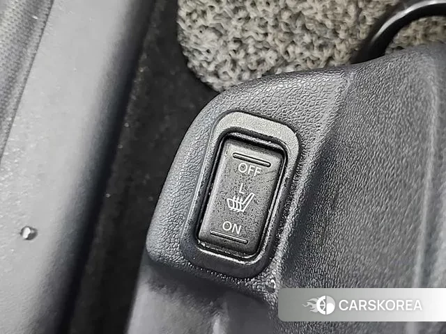 Renault Korea (Samsung) SM3 Neo 2018 Серебристо-серый из Кореи, фото 6