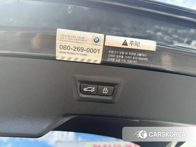 BMW X6 (F16) 2018 Серый из Кореи, фото 6