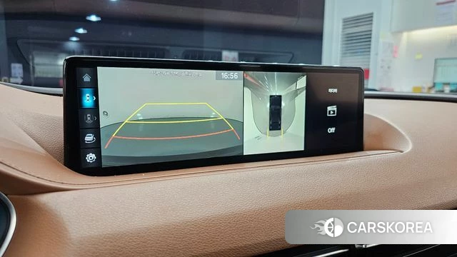 Genesis G80 (RG3) 2020 Черный из Кореи, фото 6