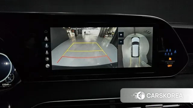 Hyundai Palisade 2022 Черный из Кореи, фото 6