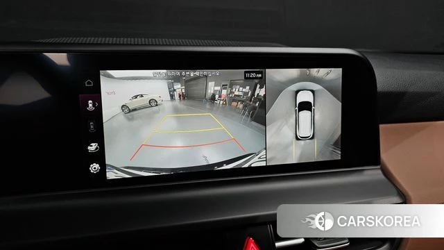 Kia The New Seltos 2024 Белый из Кореи, фото 6