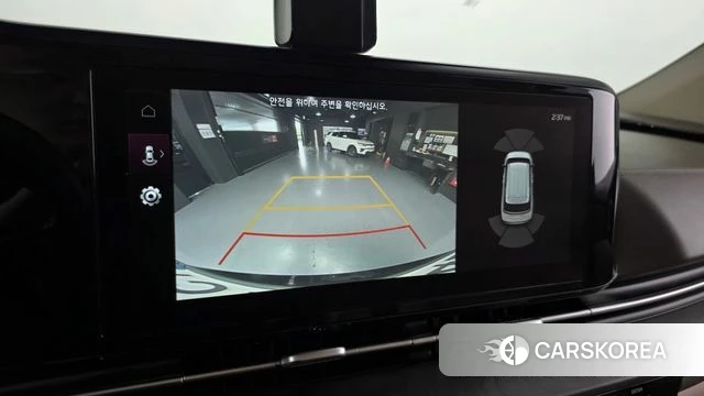 Kia Carnival 4th generation 2021 Черный из Кореи, фото 6