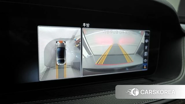 Mercedes-Benz S-Class W222 2020 Черный из Кореи, фото 6