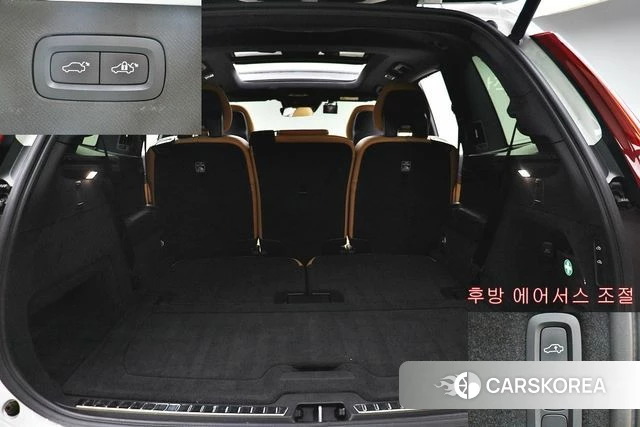 Volvo XC90 second Generation 2020 Белый из Кореи, фото 6