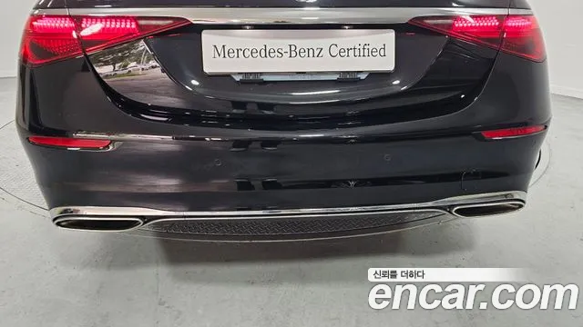 Mercedes-Benz S-Class W223 2024 Серый из Кореи, фото 6