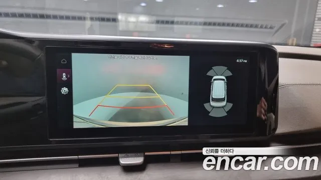 Kia Carnival 4th generation 2023 Белый из Кореи, фото 6