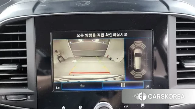 Renault Korea (Samsung) The New QM6 2021 Белый из Кореи, фото 6