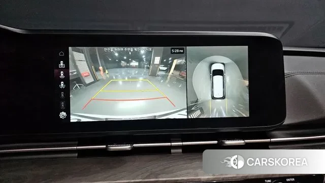 Kia Carnival 4th generation 2023 Белый из Кореи, фото 6