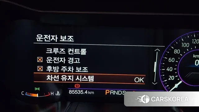 Ford Mustang 2018 Оранжевый из Кореи, фото 6