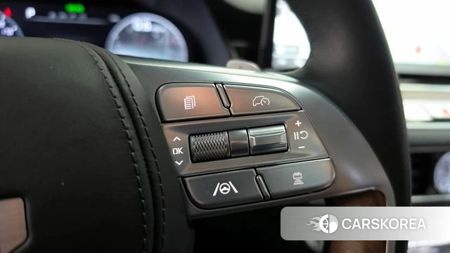 Kia The New K9 2nd generation 2023 Черный из Кореи, фото 6
