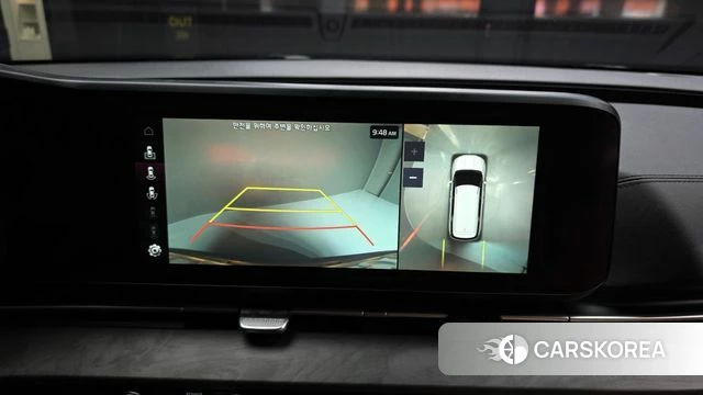 Kia Carnival 4th generation 2021 Черный из Кореи, фото 6