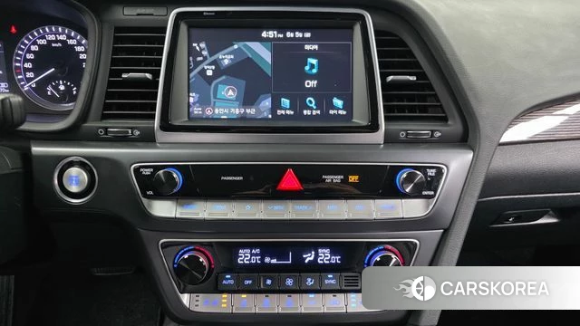 Hyundai Sonata New Rise 2019 Белый из Кореи, фото 6