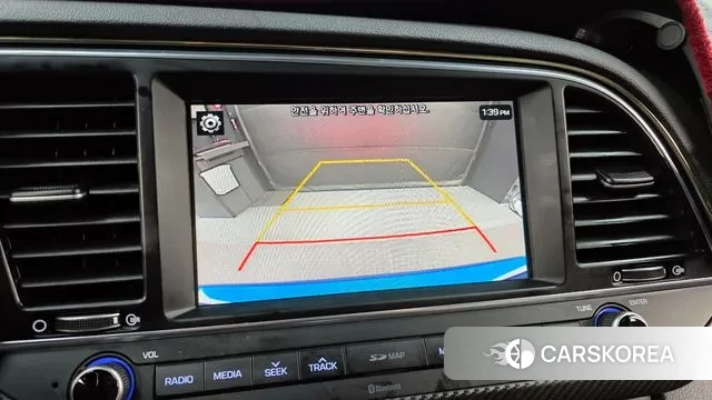 Hyundai Avante AD 2018 Синий из Кореи, фото 6