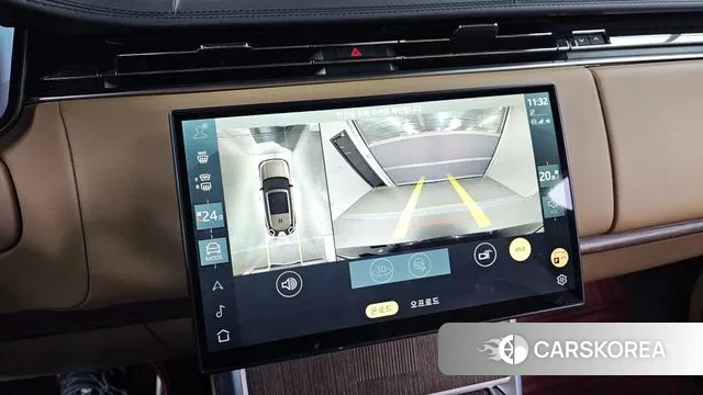 Land Rover Range Rover 5th Generation 2024 Черный из Кореи, фото 6