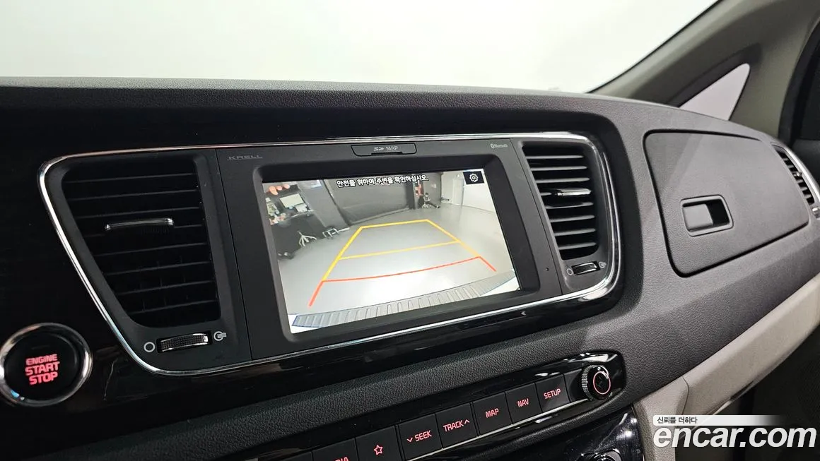 Kia The New Carnival id 2097194 из Кореи 6