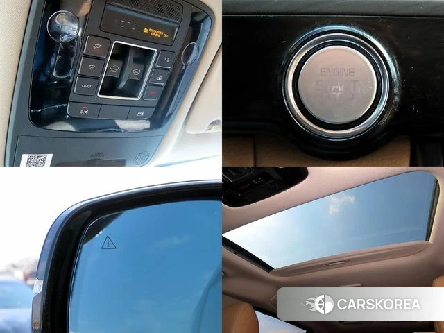 Kia Carnival 4th generation 2021 Серый из Кореи, фото 6