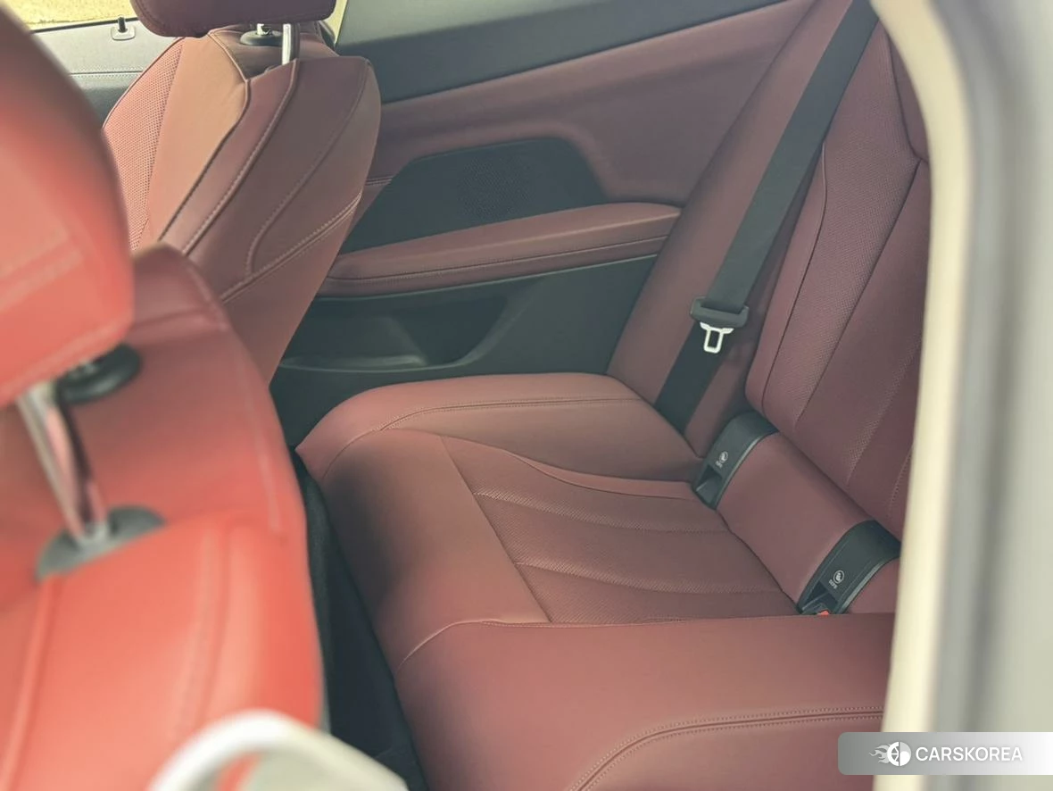 BMW 4 series 2021 Темно-серый из Китая, фото 6