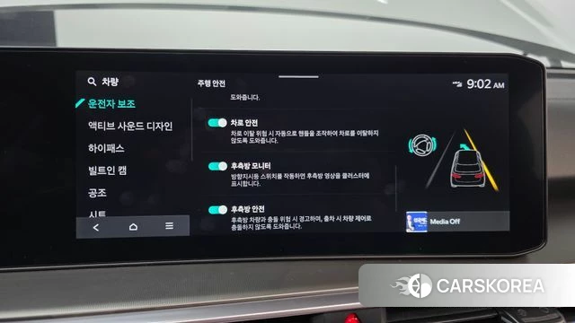 Kia The New Sorento 4th Generation 2023 Белый из Кореи, фото 6