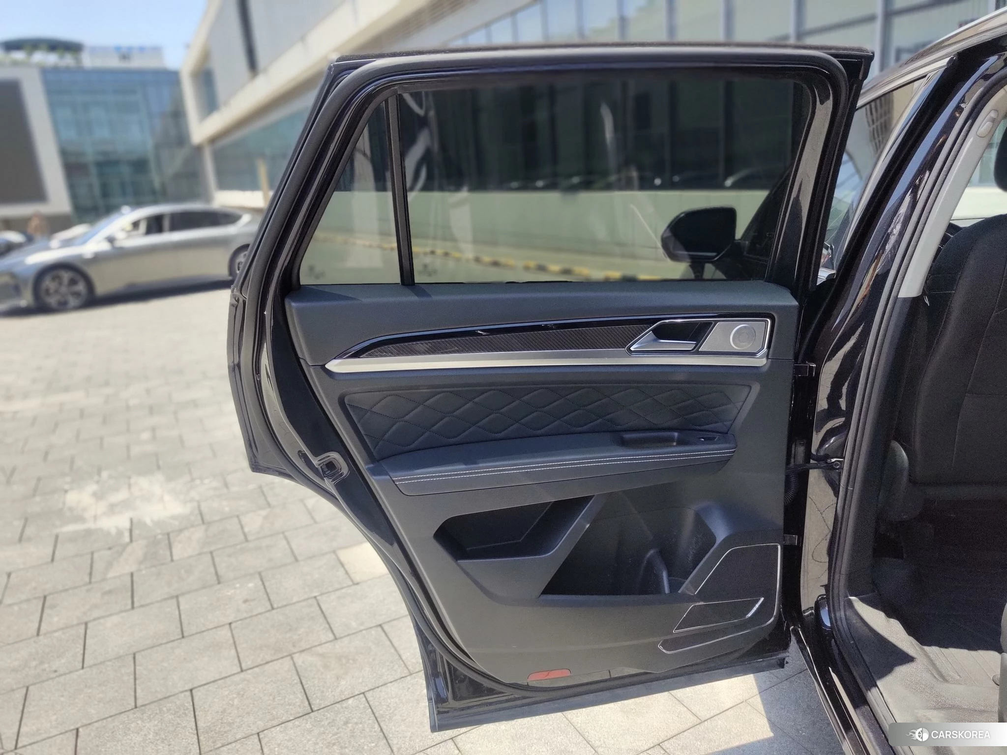 Volkswagen Tourang 2020 Черный из Китая, фото 6