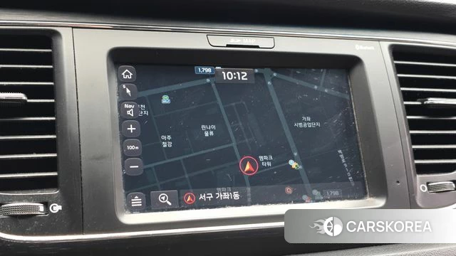 Kia The New Carnival 2018 Серебряный из Кореи, фото 6