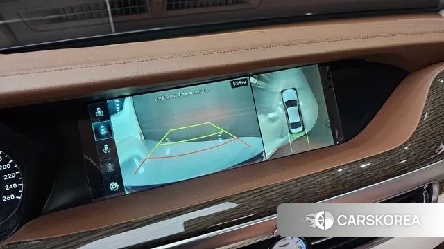 Genesis G90 2020 Серый из Кореи, фото 6