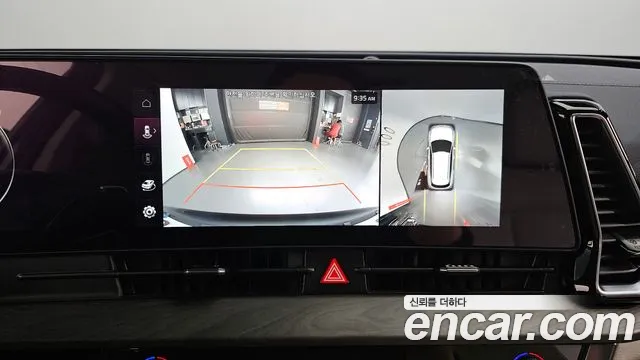 Kia Sportage 5th Generation Hybrid id 2788055 из Кореи 6