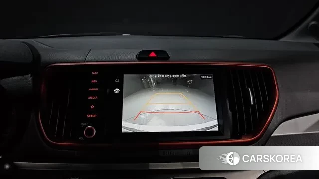 Kia The New Ray 2022 Белый из Кореи, фото 6