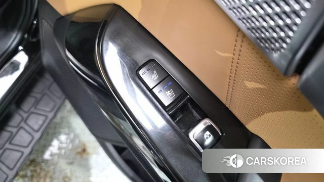 Kia Mohave Master 2021 Черный из Кореи, фото 6