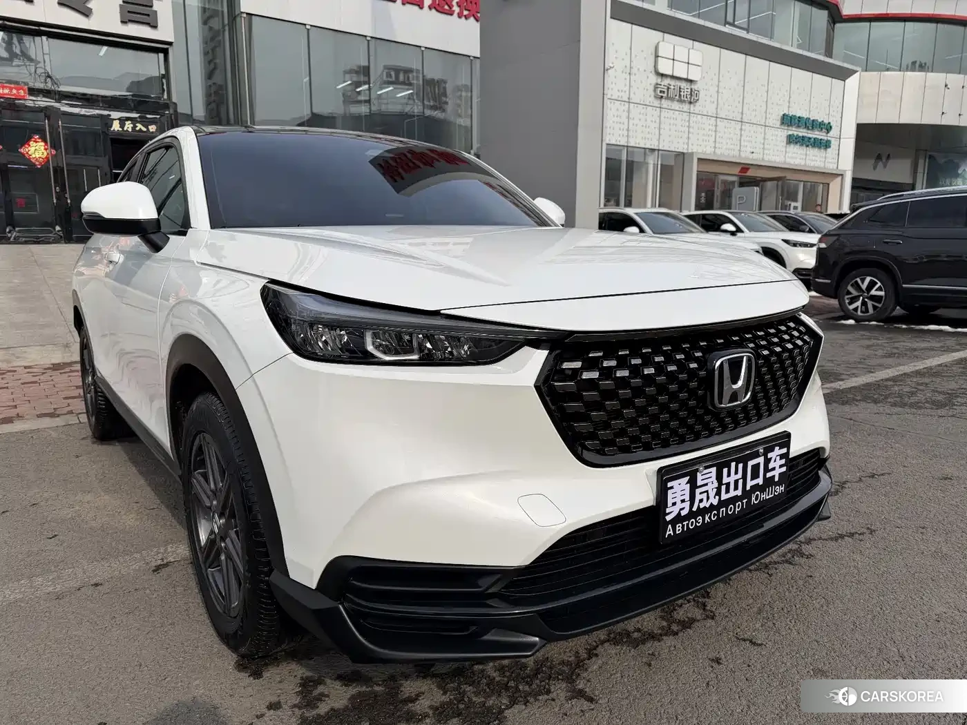 Honda XR-V 2023 Белый из Китая, фото 6