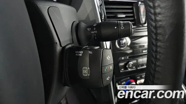 Renault Korea (Samsung) SM7 Nova 2018 Белый из Кореи, фото 6