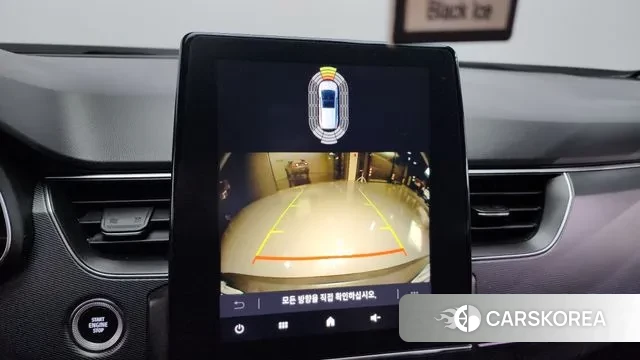 Renault Korea (Samsung) XM3 2020 Белый из Кореи, фото 6