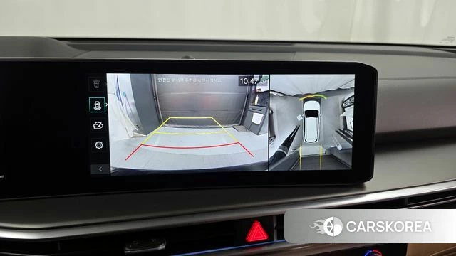 Kia The New Sorento 4th Generation 2025 Черный из Кореи, фото 6