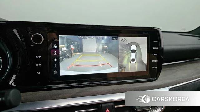 Kia K5 3rd generation 2022 Белый из Кореи, фото 6