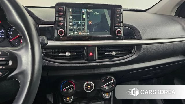 Kia All New Morning (JA) 2018 Жемчужный цвет из Кореи, фото 6