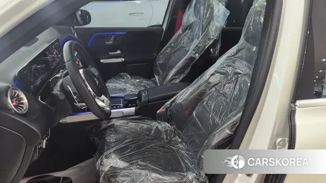 Mercedes-Benz GLB-Class X247 2023 Белый из Кореи, фото 6